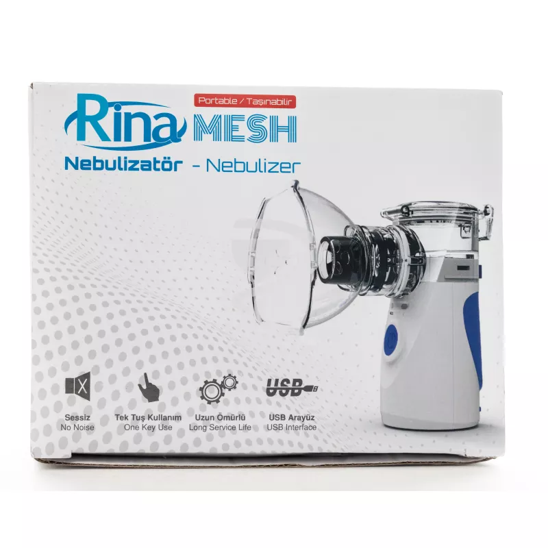 RinaFine Mesh Nebulizer
